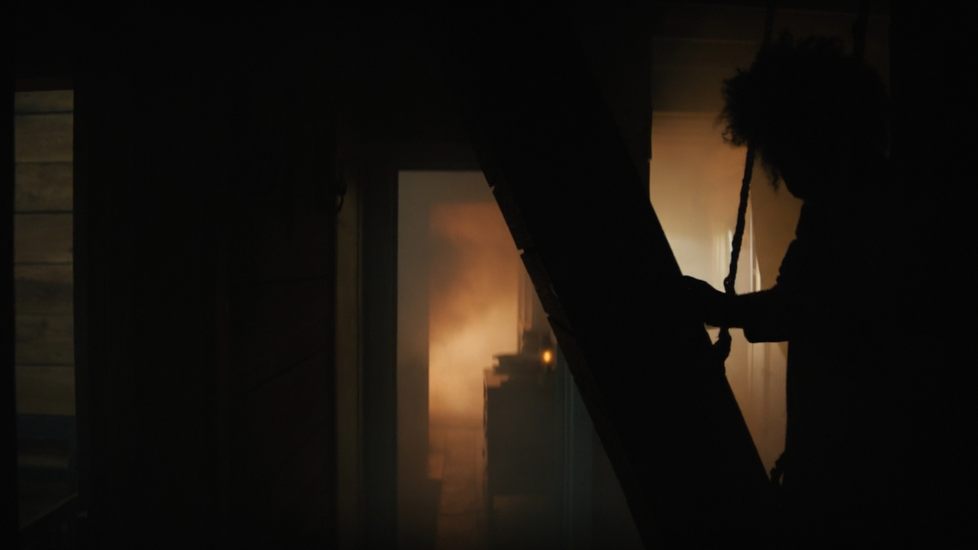 The Underground Railroad | Industrial Light & Magic