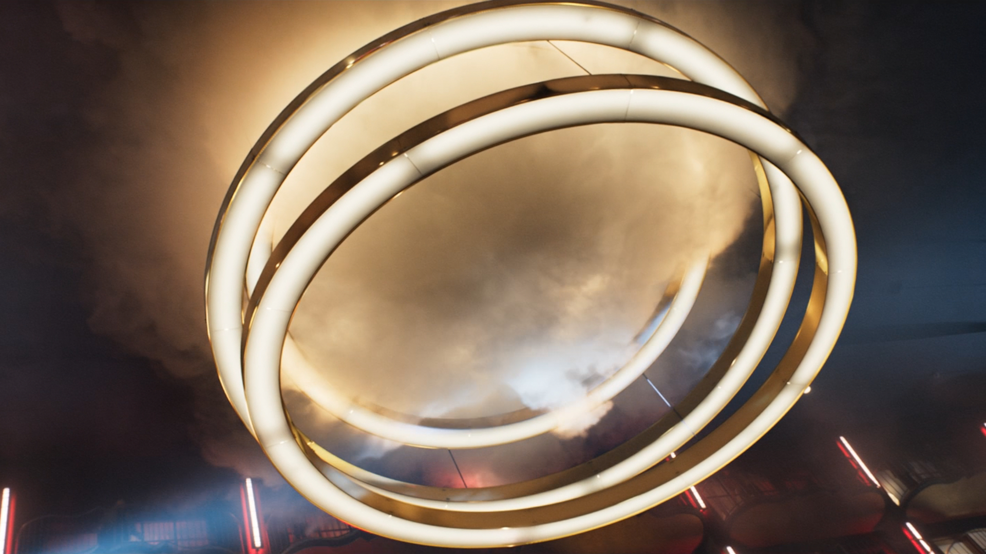 The Stand | Industrial Light & Magic