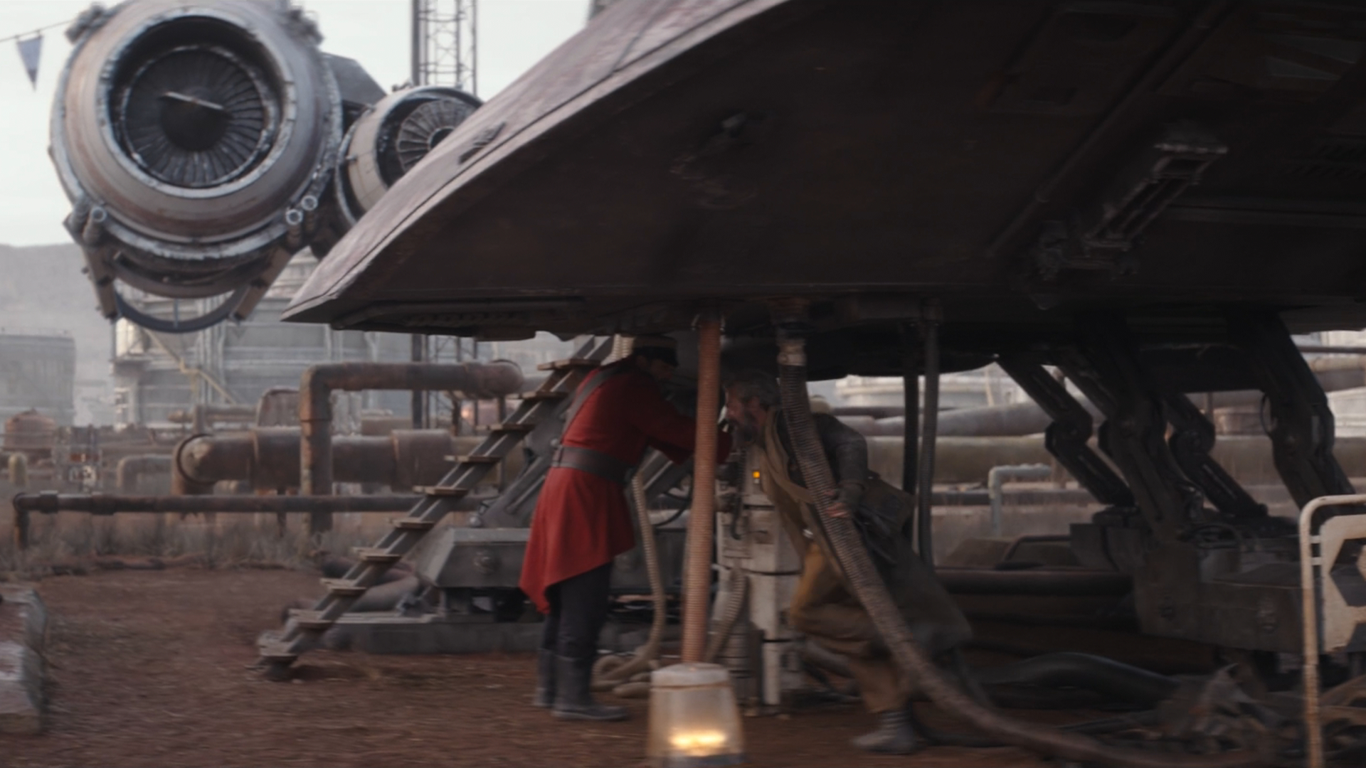 Andor | Industrial Light & Magic