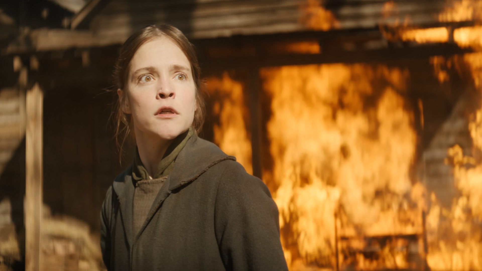 The Underground Railroad | Industrial Light & Magic