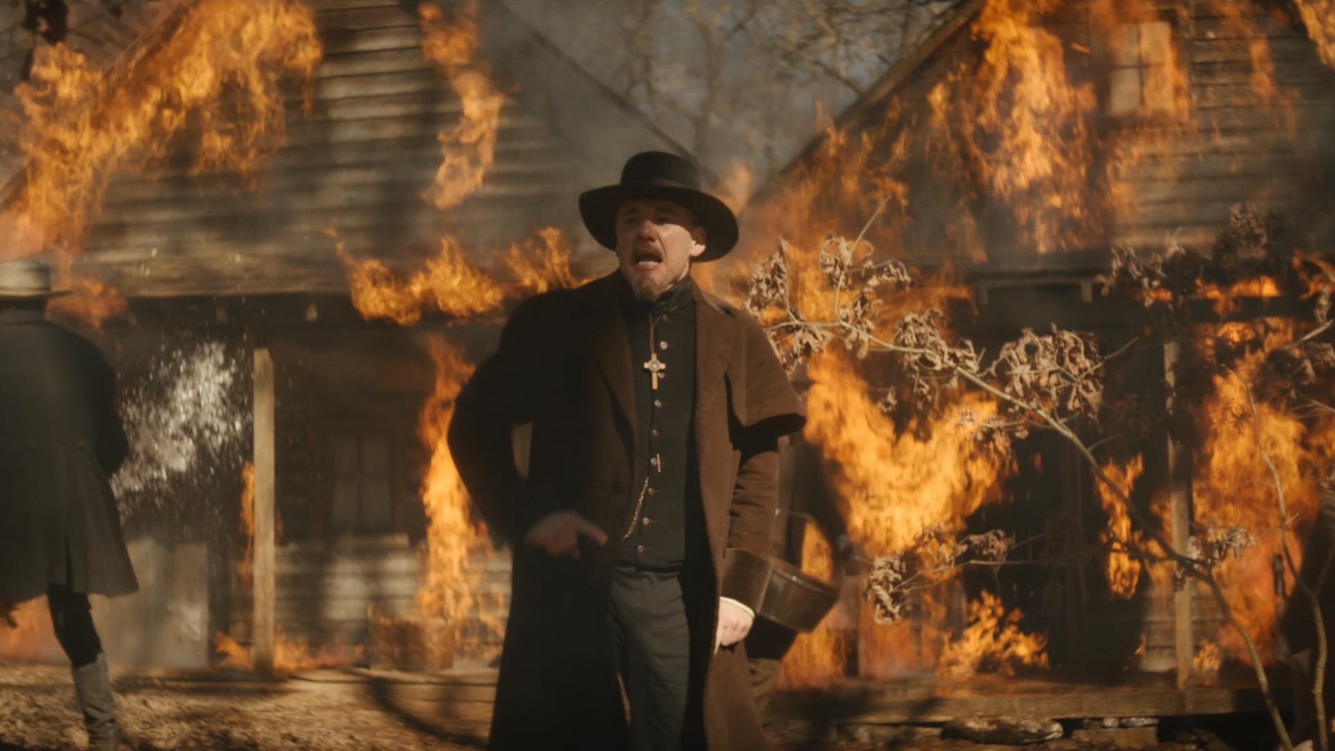 The Underground Railroad | Industrial Light & Magic