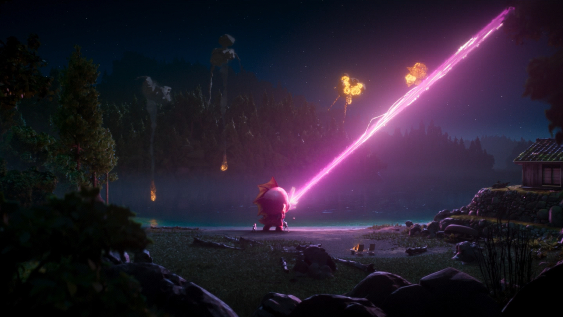 Ultraman: Rising | Industrial Light & Magic