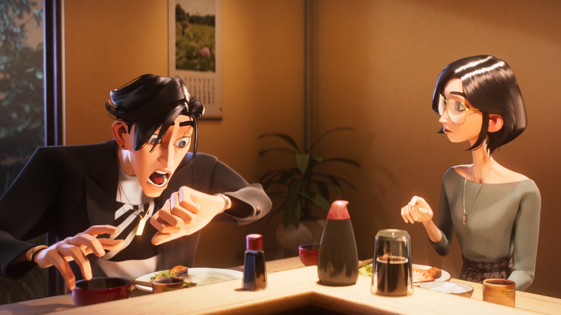 Ultraman: Rising | Industrial Light & Magic