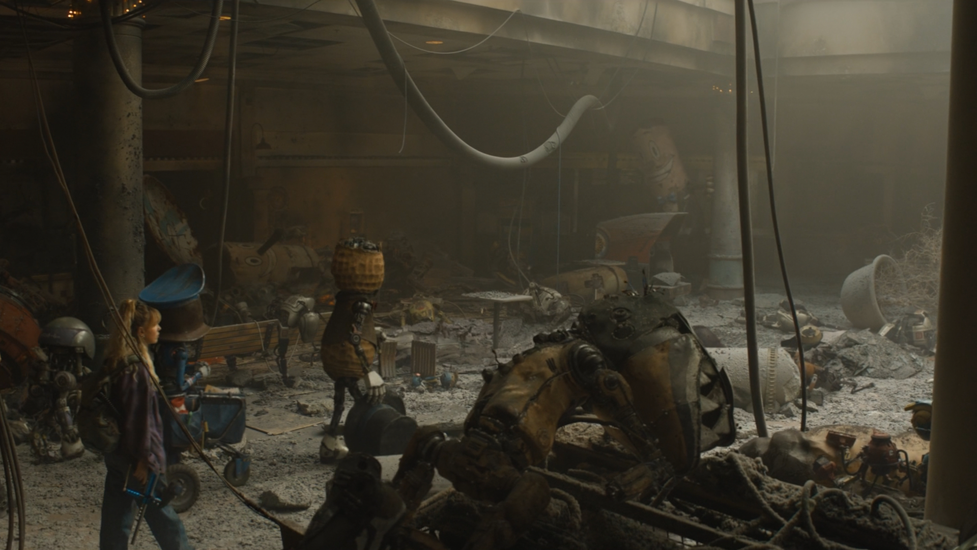 The Electric State | Industrial Light & Magic