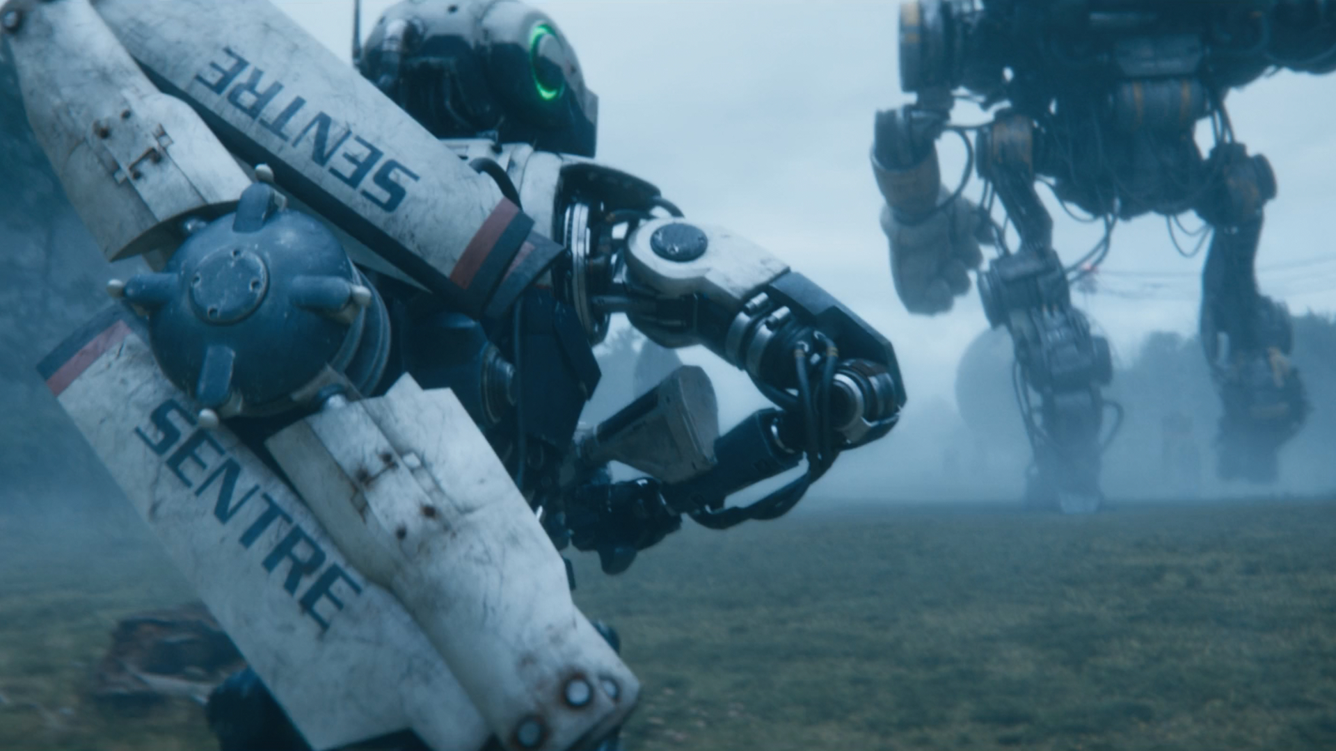 The Electric State | Industrial Light & Magic