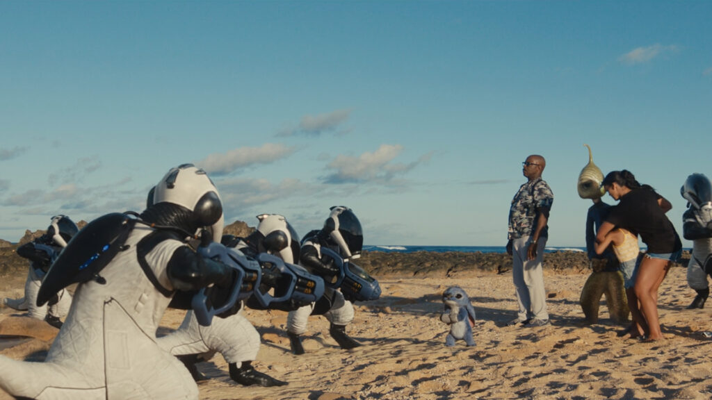 Lilo & Stitch | Industrial Light & Magic