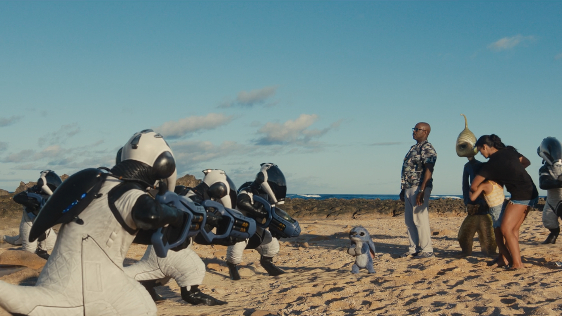 Lilo & Stitch | Industrial Light & Magic