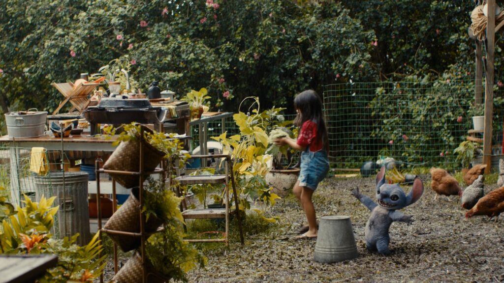 Lilo & Stitch | Industrial Light & Magic