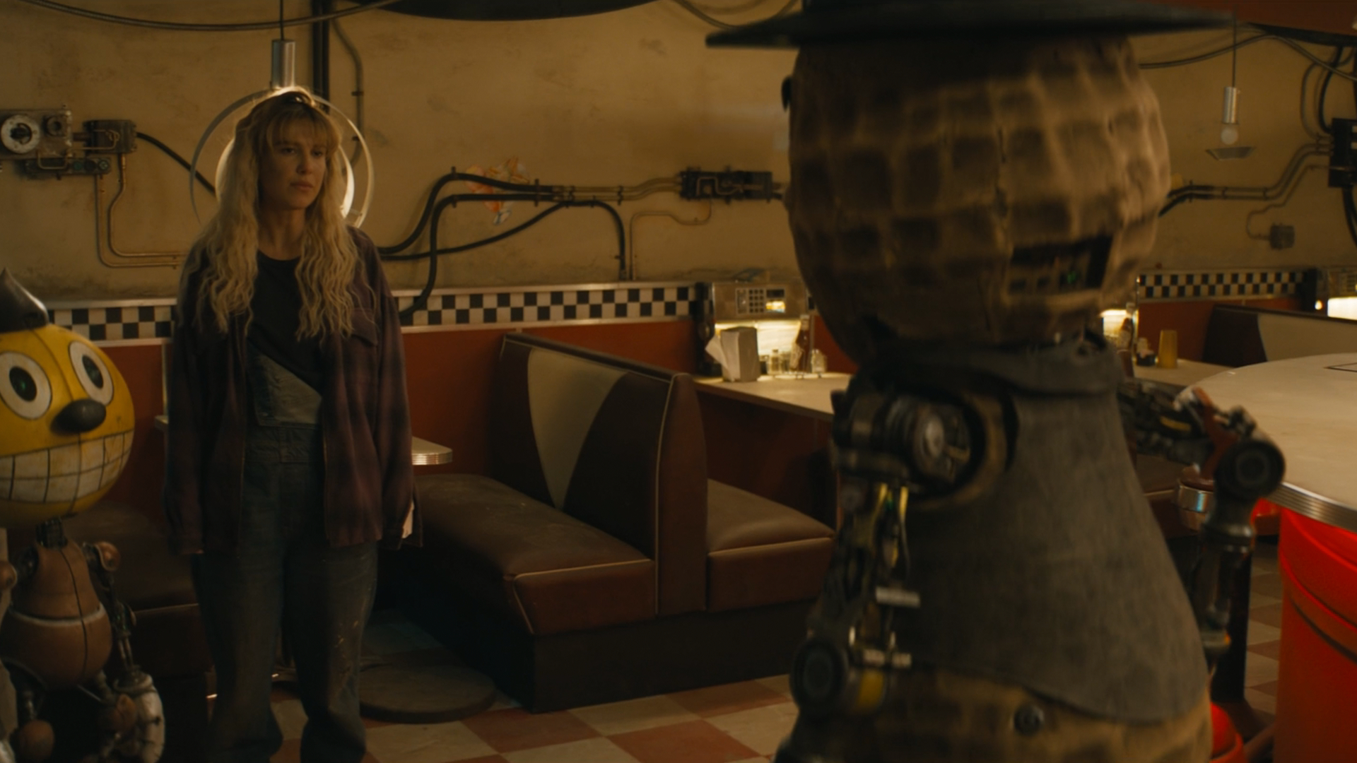 The Electric State | Industrial Light & Magic