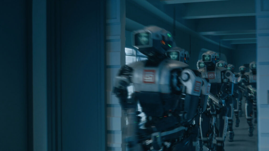 The Electric State | Industrial Light & Magic